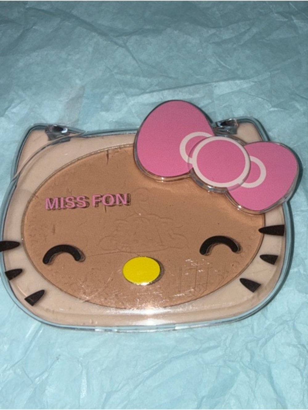 Miss Fon Hello Kitty Compact Powder Bundle 2/$5